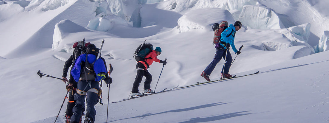 Case Study 3 - Ski Touring