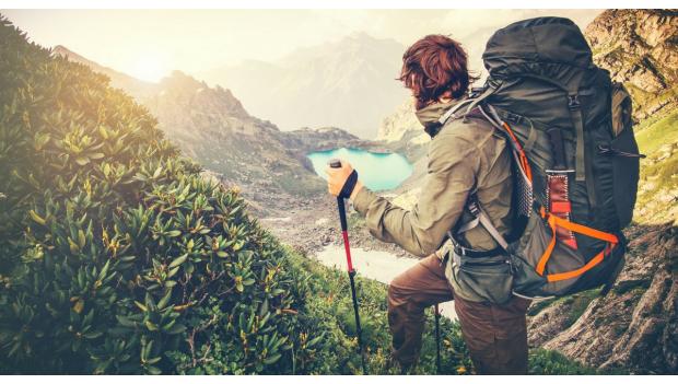 Case Study 1 - Hiking