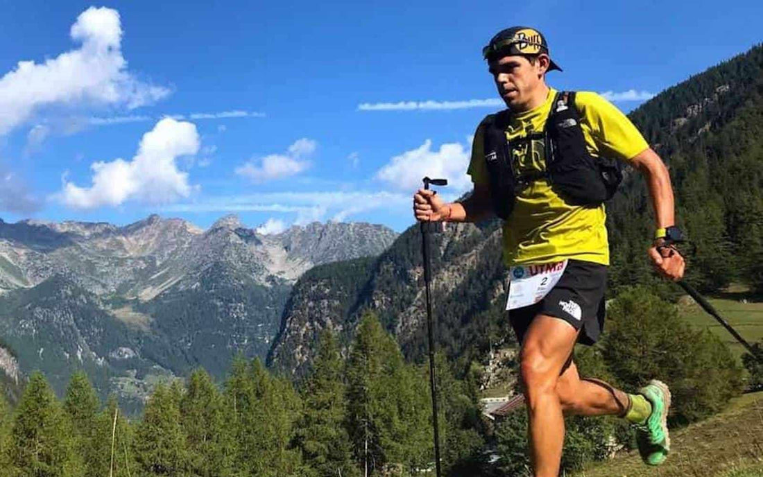 Case Study 2 - Running