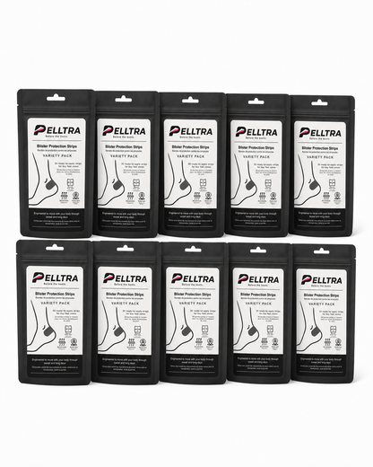 Blister Protection Strips – Variety 10-Pack
