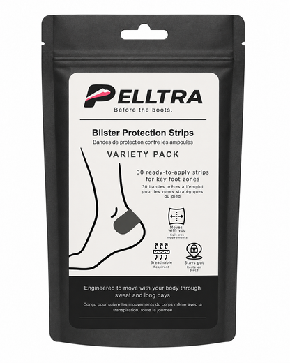 Blister Protection Strips – Variety Pack